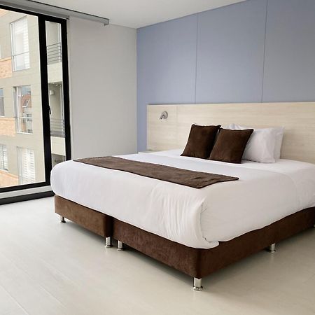 Hotel Regency Boutique La Feria Богота Екстер'єр фото