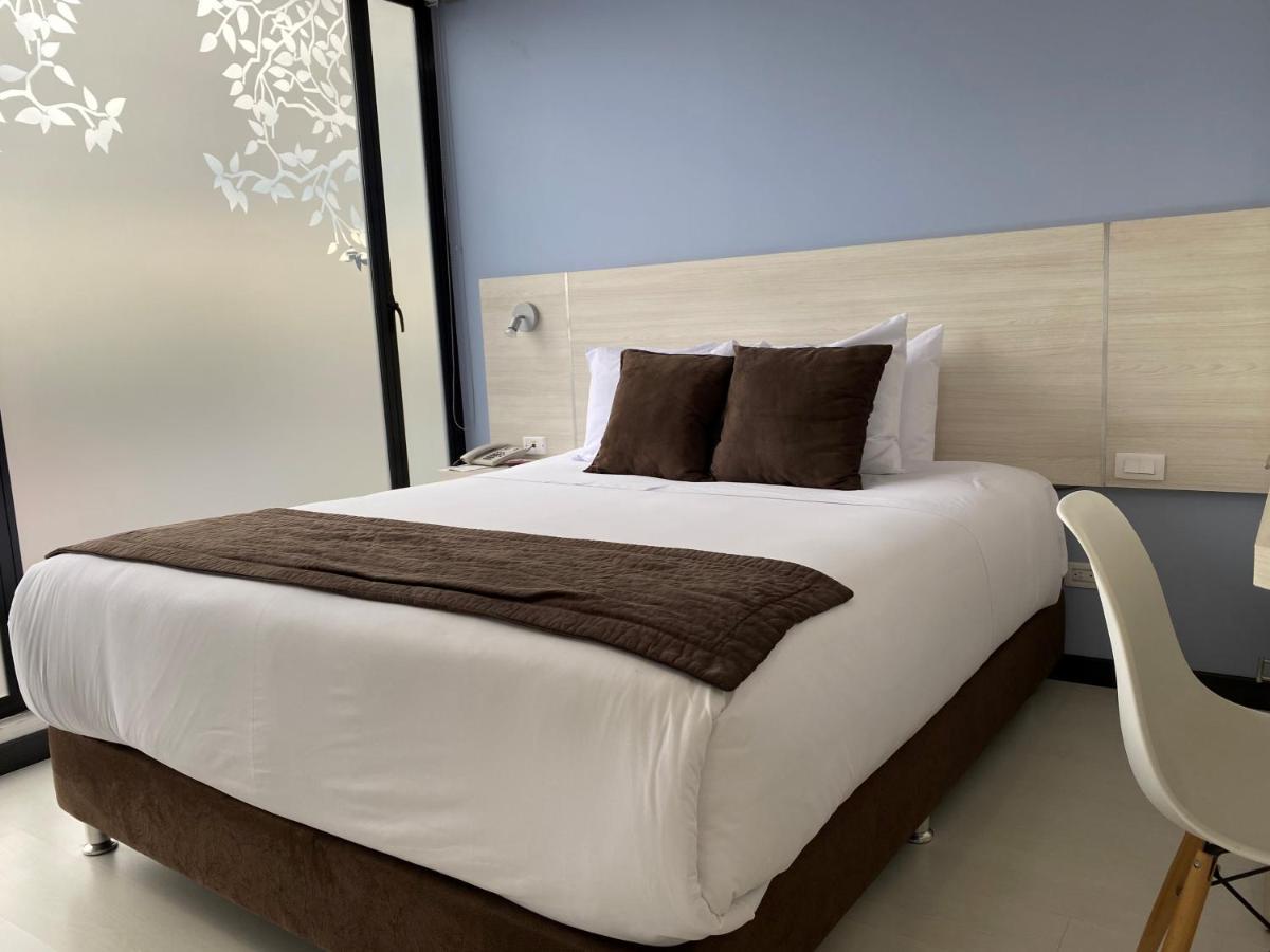 Hotel Regency Boutique La Feria Богота Екстер'єр фото