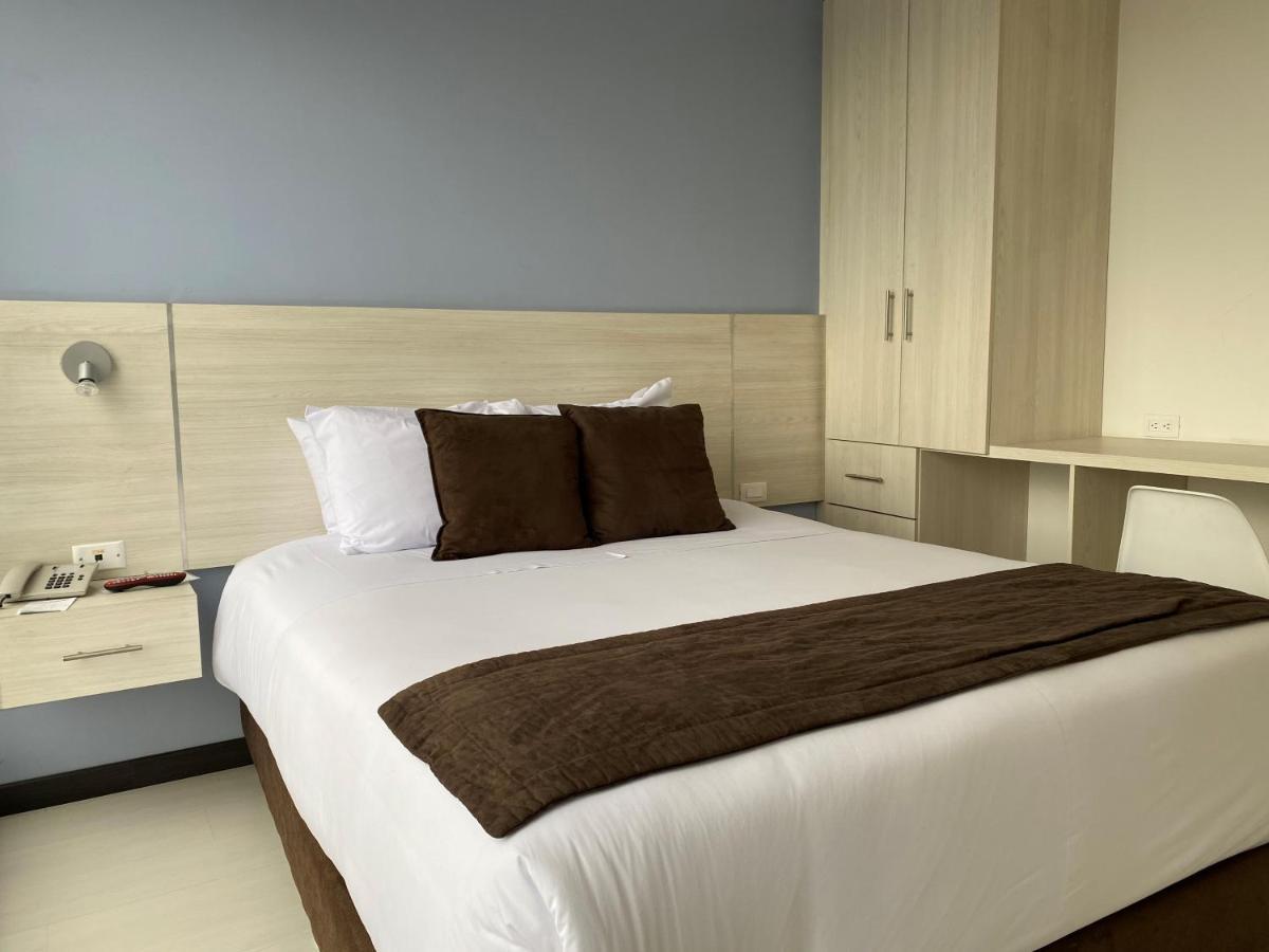 Hotel Regency Boutique La Feria Богота Екстер'єр фото