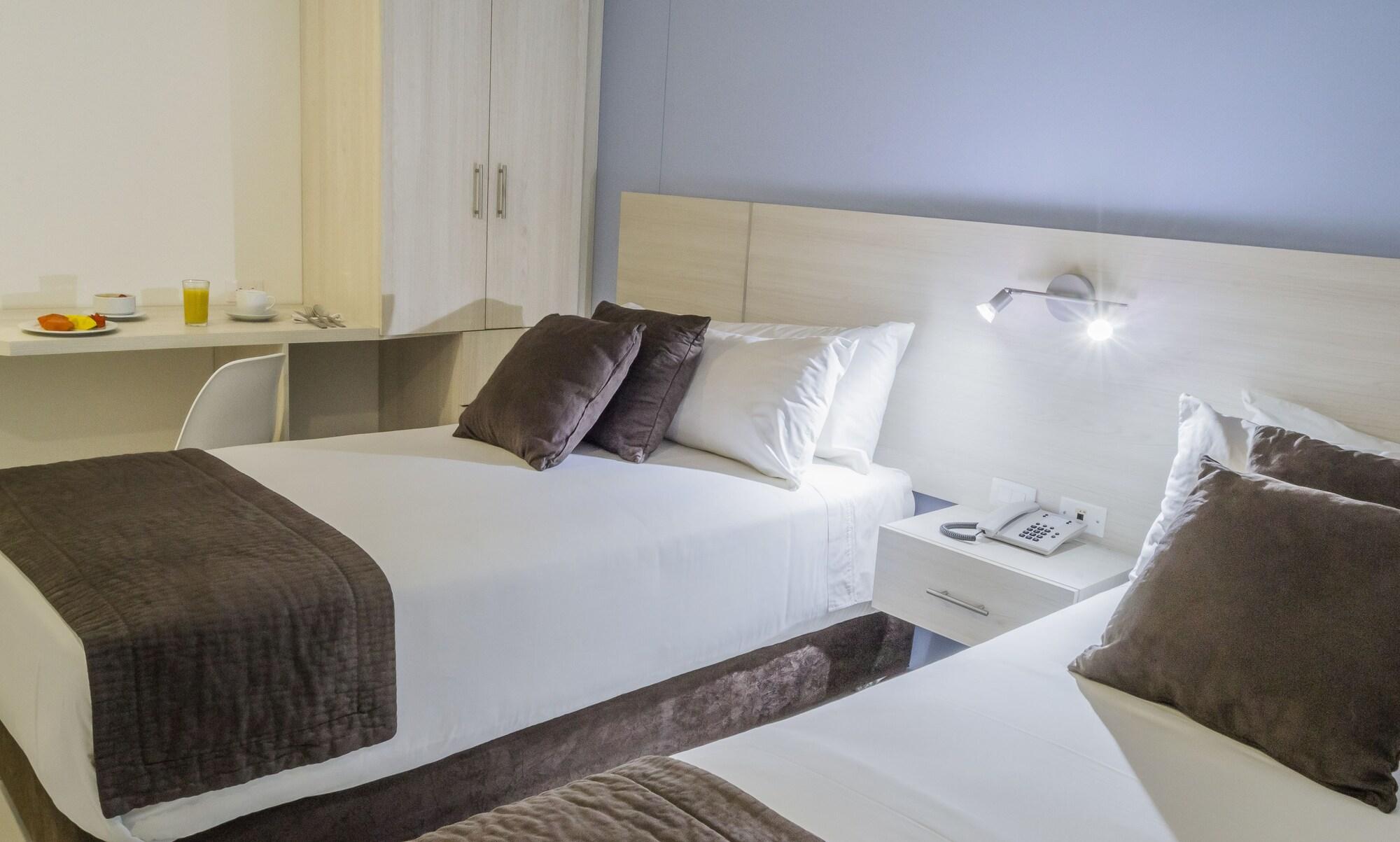 Hotel Regency Boutique La Feria Богота Екстер'єр фото