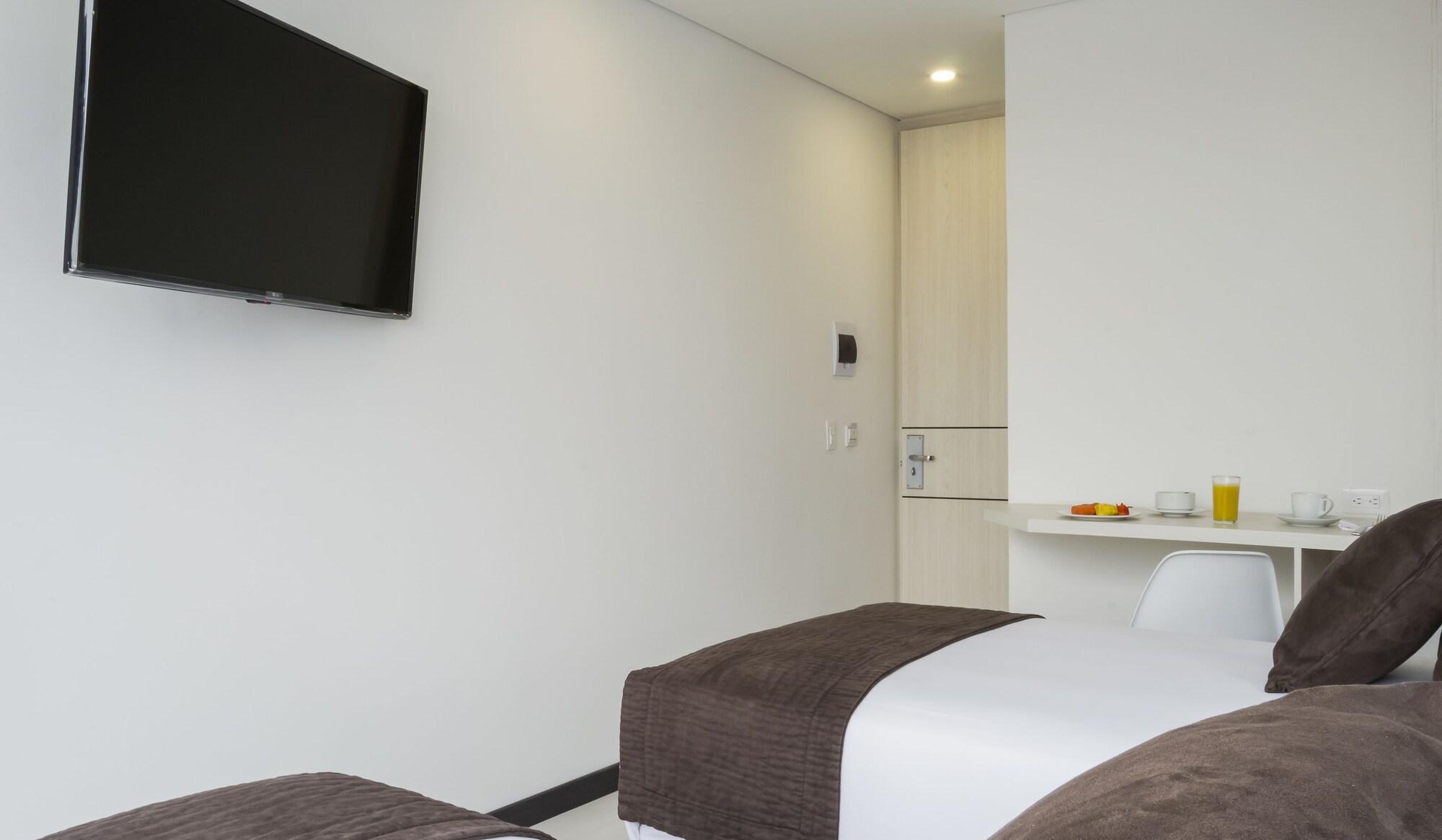 Hotel Regency Boutique La Feria Богота Екстер'єр фото