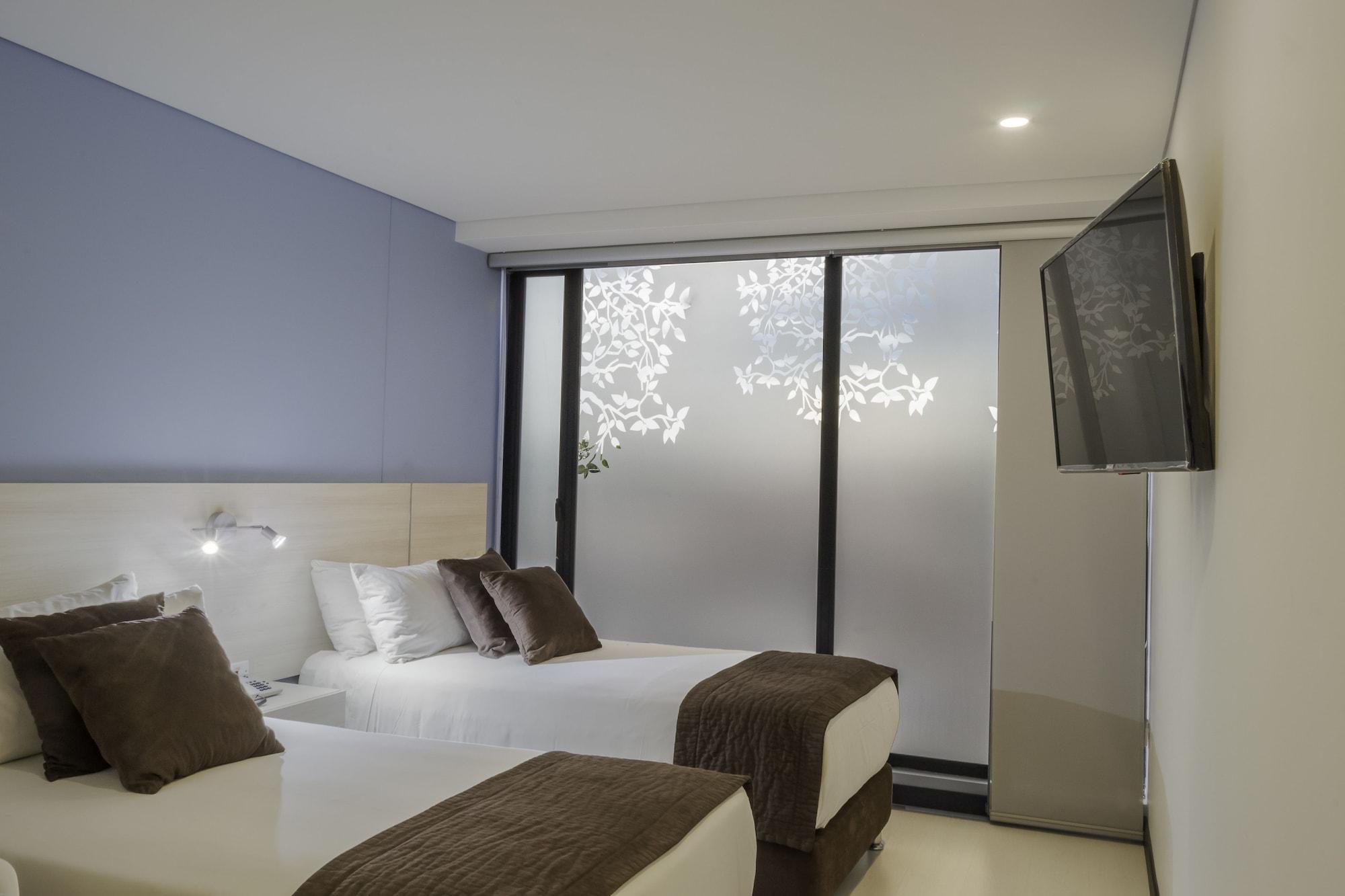 Hotel Regency Boutique La Feria Богота Екстер'єр фото