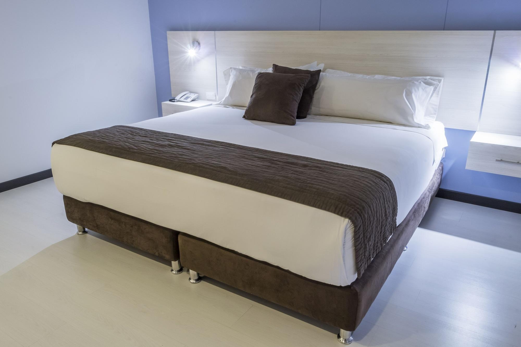 Hotel Regency Boutique La Feria Богота Екстер'єр фото