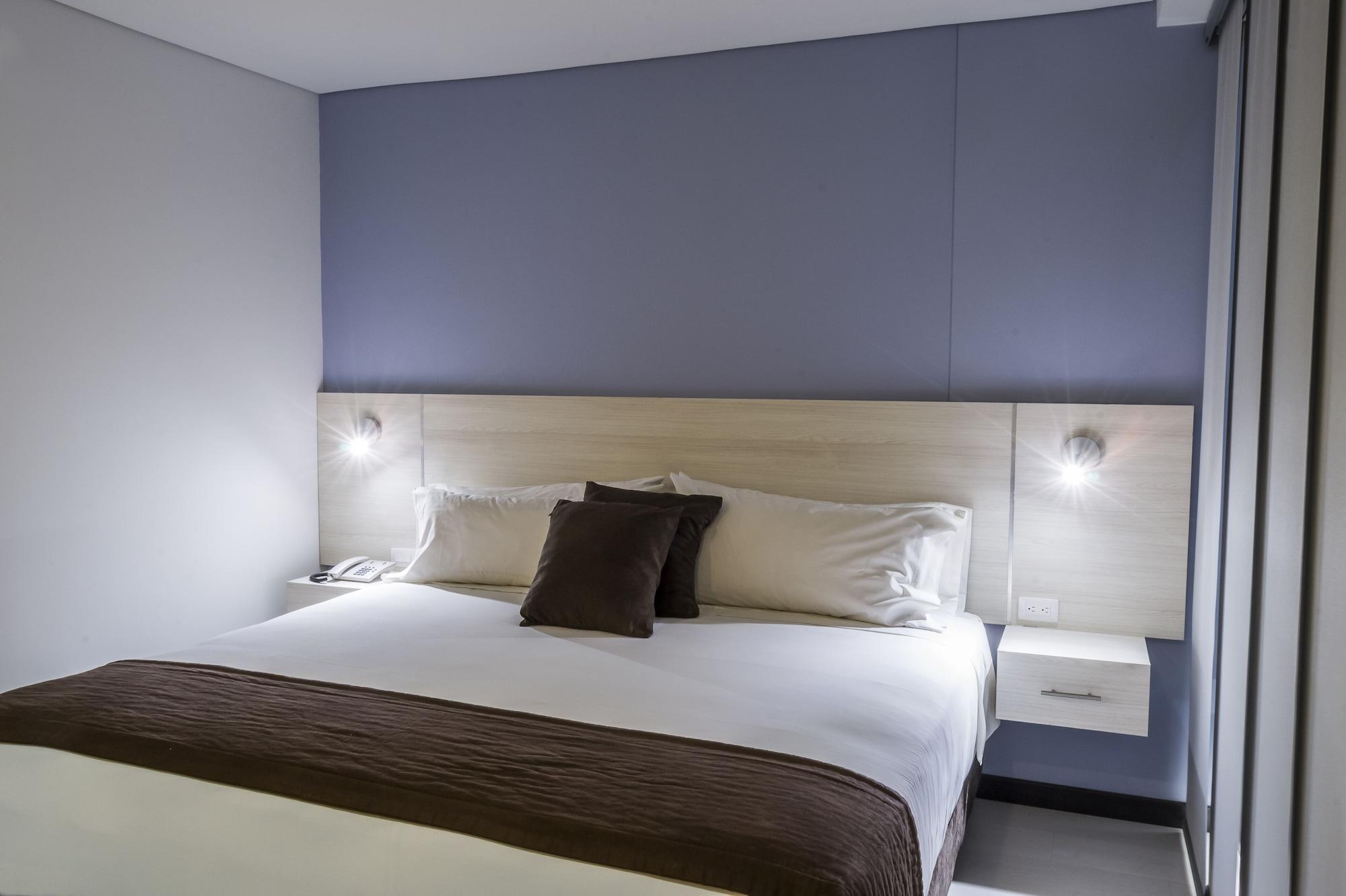 Hotel Regency Boutique La Feria Богота Екстер'єр фото