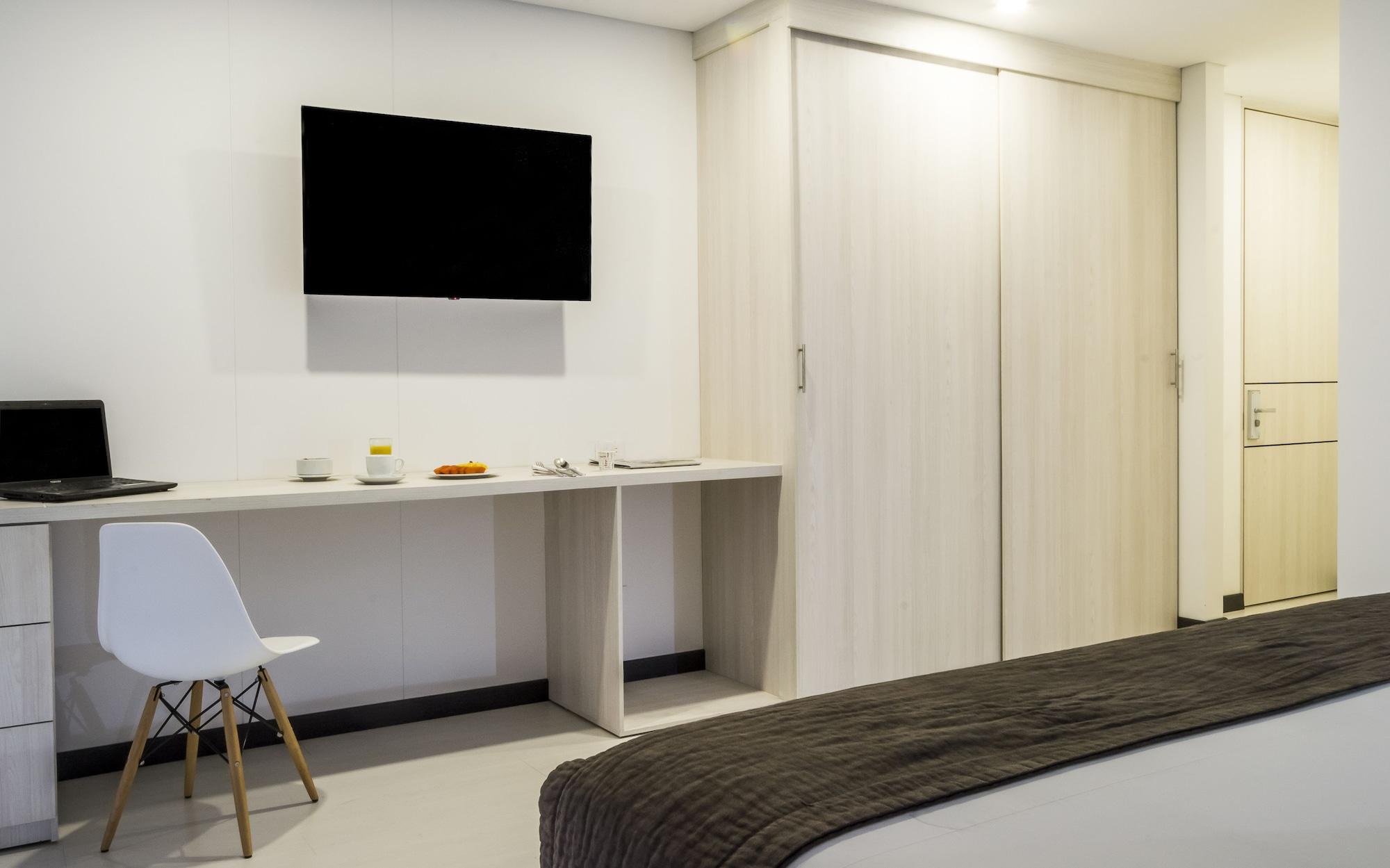 Hotel Regency Boutique La Feria Богота Екстер'єр фото