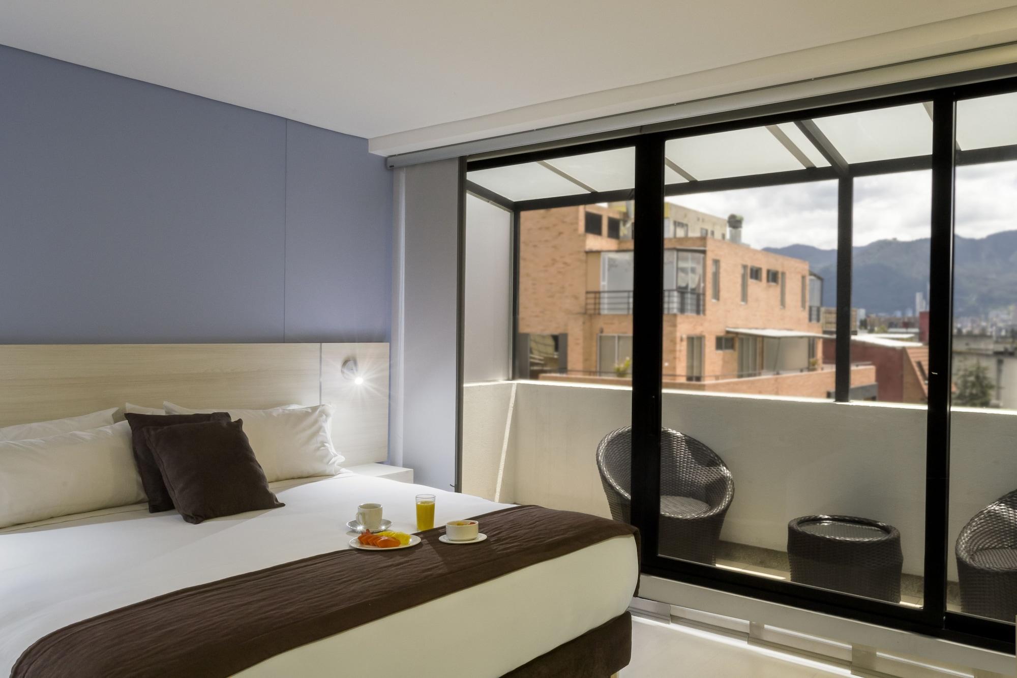 Hotel Regency Boutique La Feria Богота Екстер'єр фото