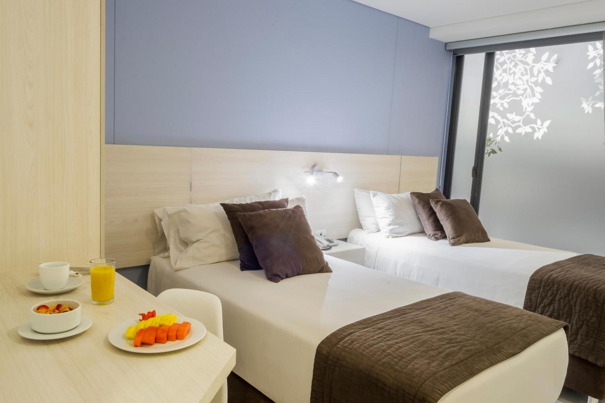 Hotel Regency Boutique La Feria Богота Номер фото