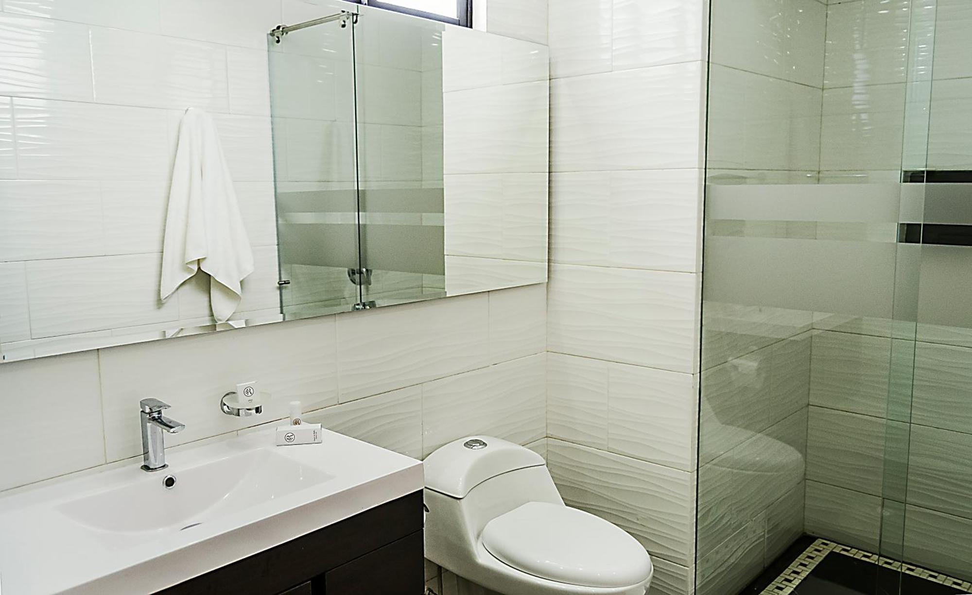 Hotel Regency Boutique La Feria Богота Номер фото