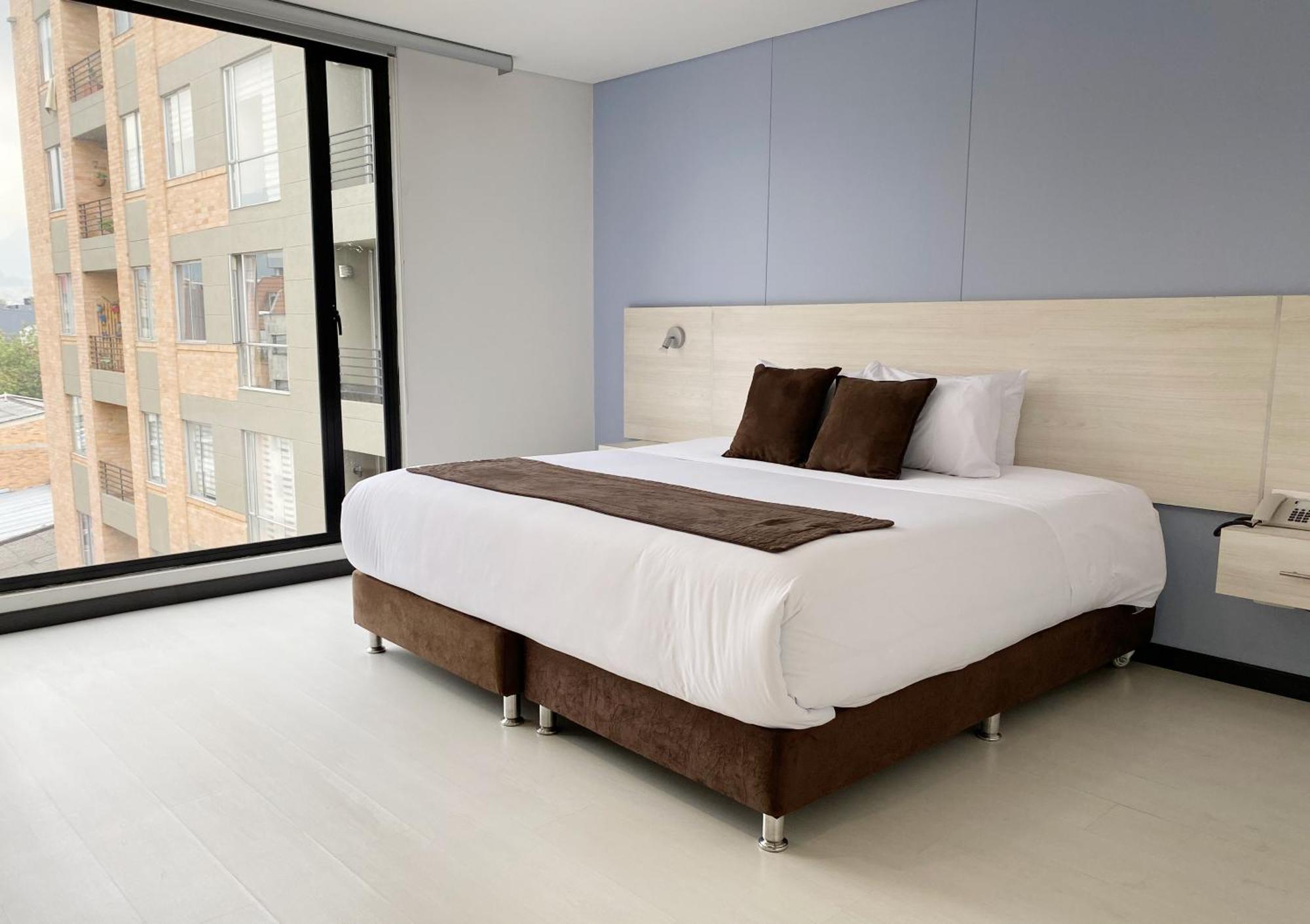 Hotel Regency Boutique La Feria Богота Екстер'єр фото